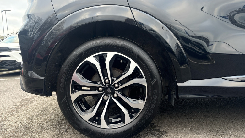 Ford Puma 1.0 EcoBoost Hybrid mHEV ST-Line 5dr Petrol Hatchback